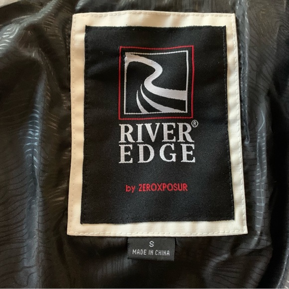 River Edge Jackets & Coats River Edge By Zeroxposure Winter Jacket